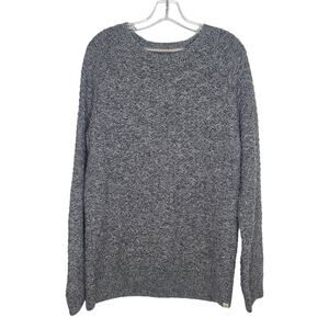 La Gentle Factory Pour Jules grey long sleeve wool blend sweater - medium